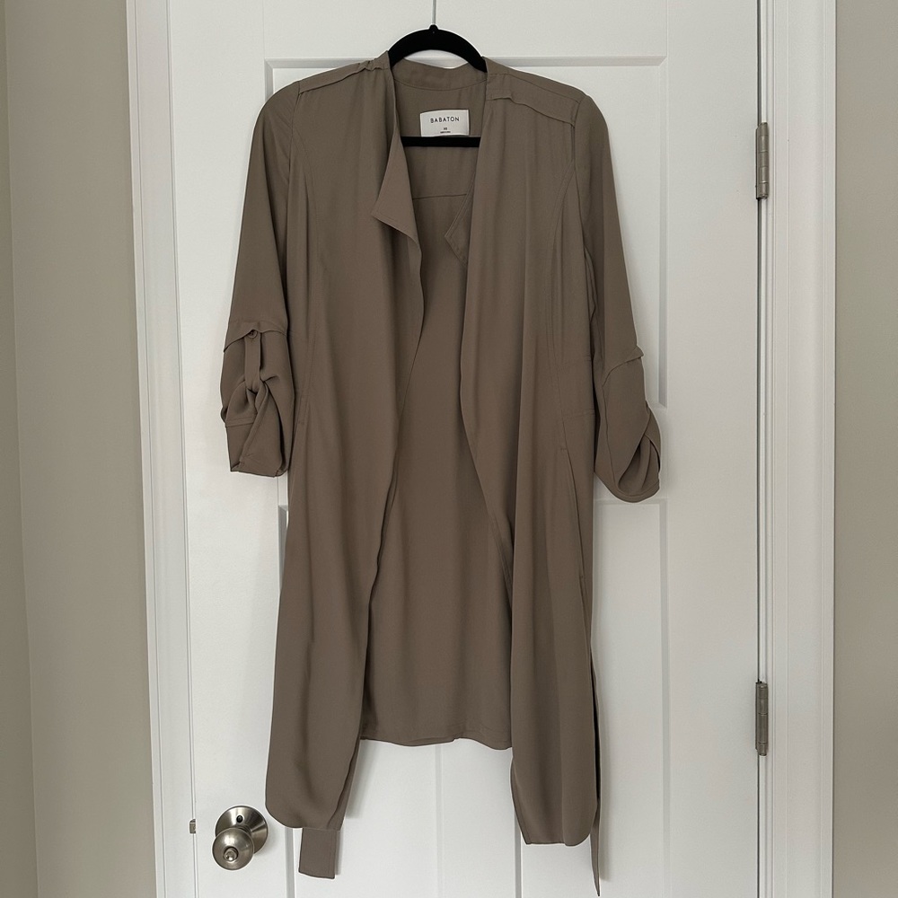 Aritzia Babaton Quincey Jacket